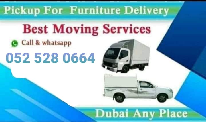 Movers and Packers in JVC Dubai Jumeirah