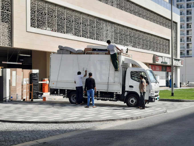 Furniture Movers and Packers Dubai