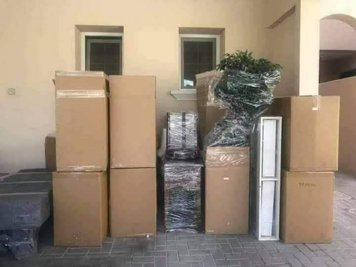 Packers & Movers Dubai