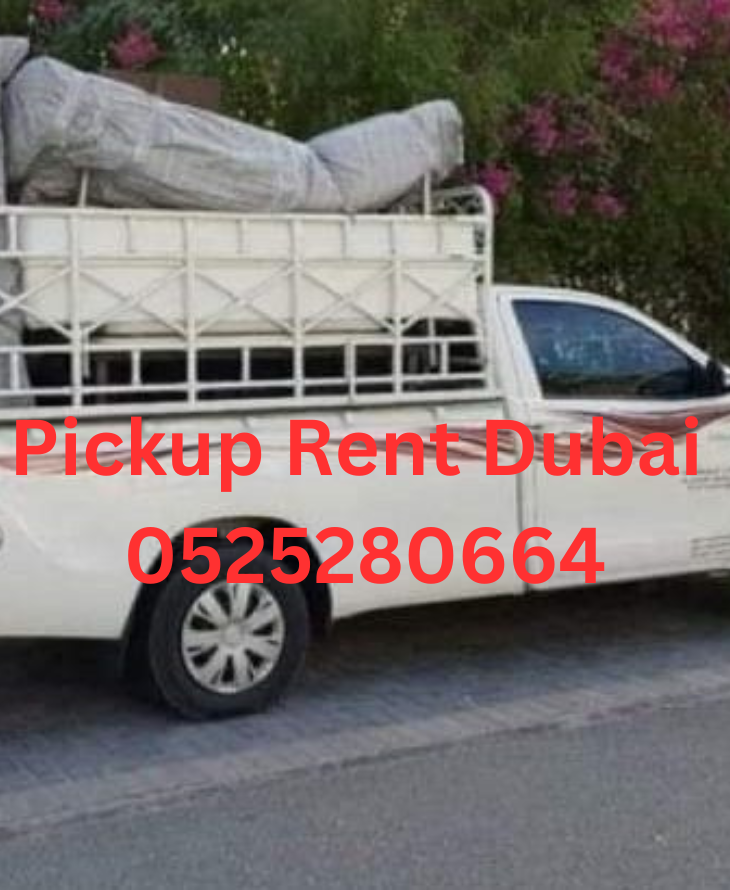 Pickup For Rent in Sport City Dubai