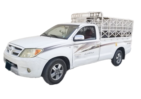 Pickup Rental Truck Movers in Al Nahda Dubai