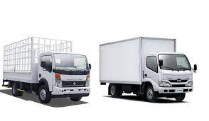 3 Ton Pickup Truck Rental Dubai