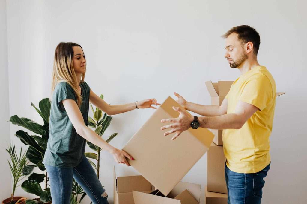Movers and Storage Dubai