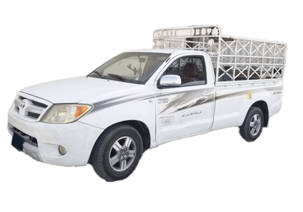Pickup Rental Services in Dubai