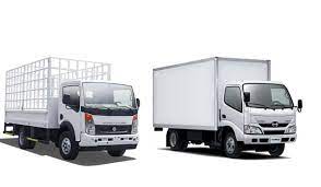 Pickup Rental Movers in Dubai
