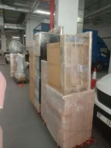 Pickup Rental Movers in Abu Dhabi