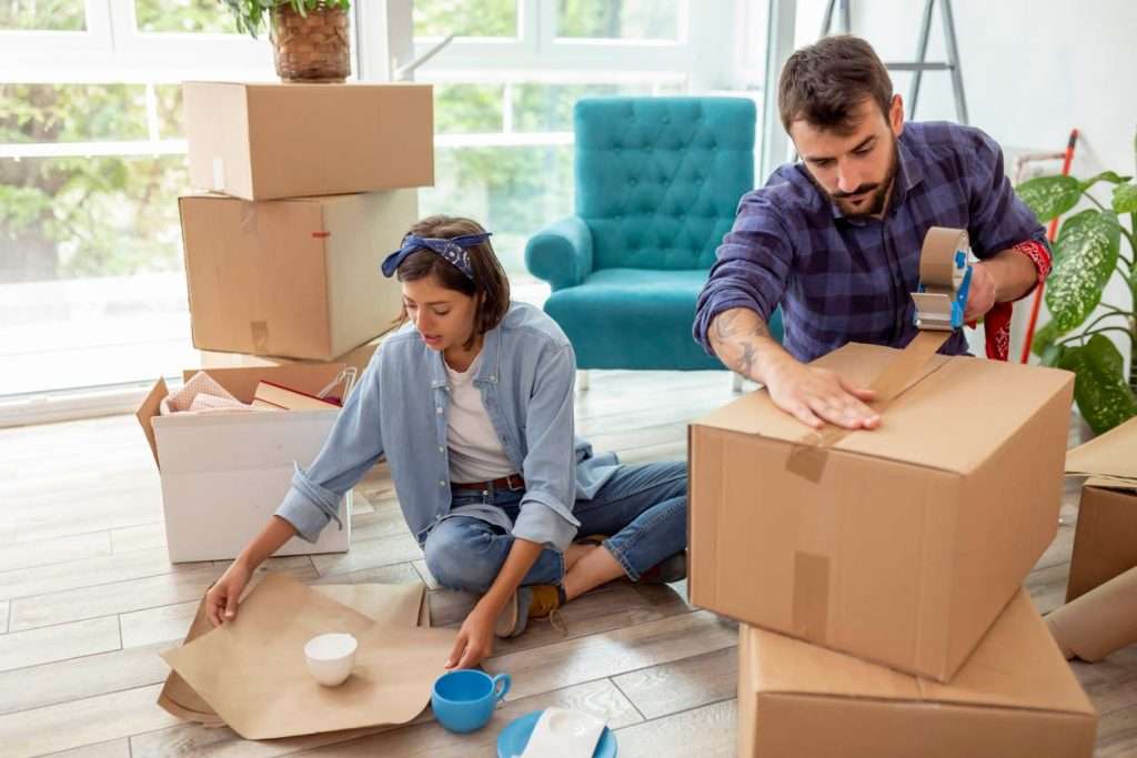 Movers and packers in Abu Dhabi