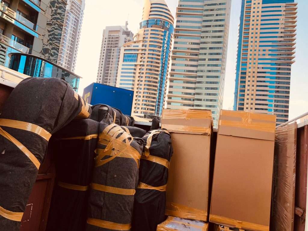 Best Movers & Packers JVC Dubai