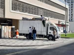Pickup Rental Movers in Abu Dhbai
