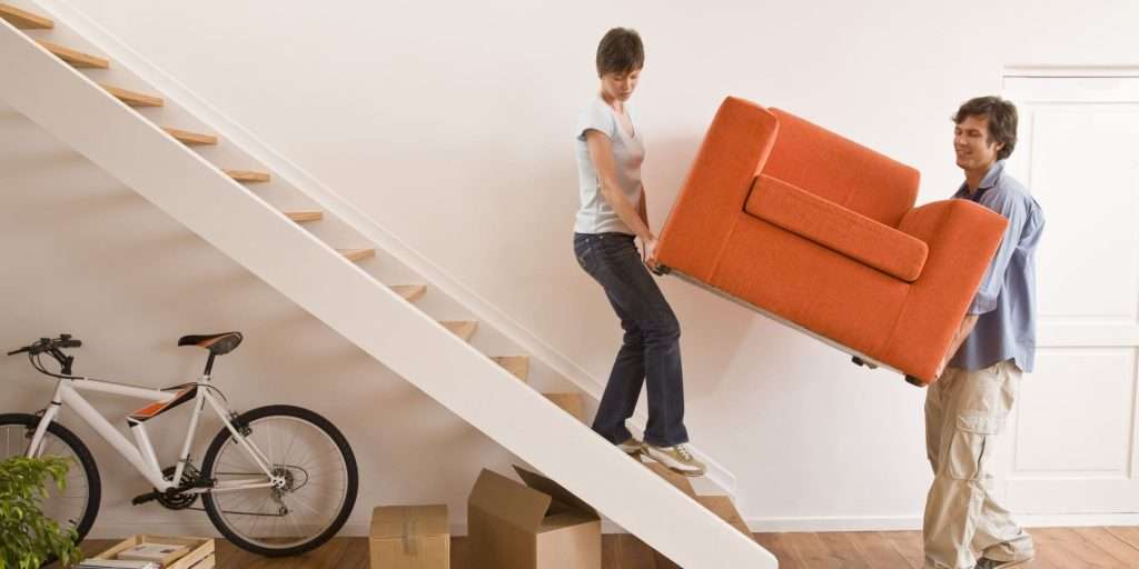 Movers in Dubai