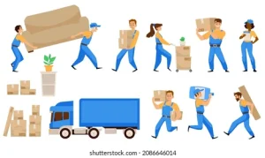 Best Moving Truck Rental Movers in Dubai