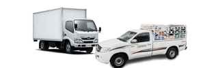 moving truck services