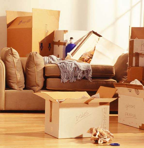 Movers and Packers