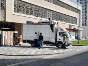 Furniture Movers in Dubai