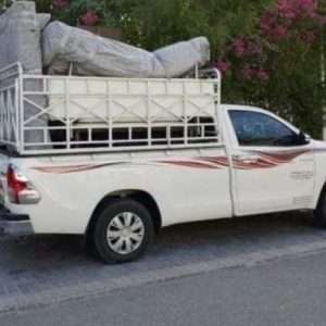 Pickup for Rent in Dubai