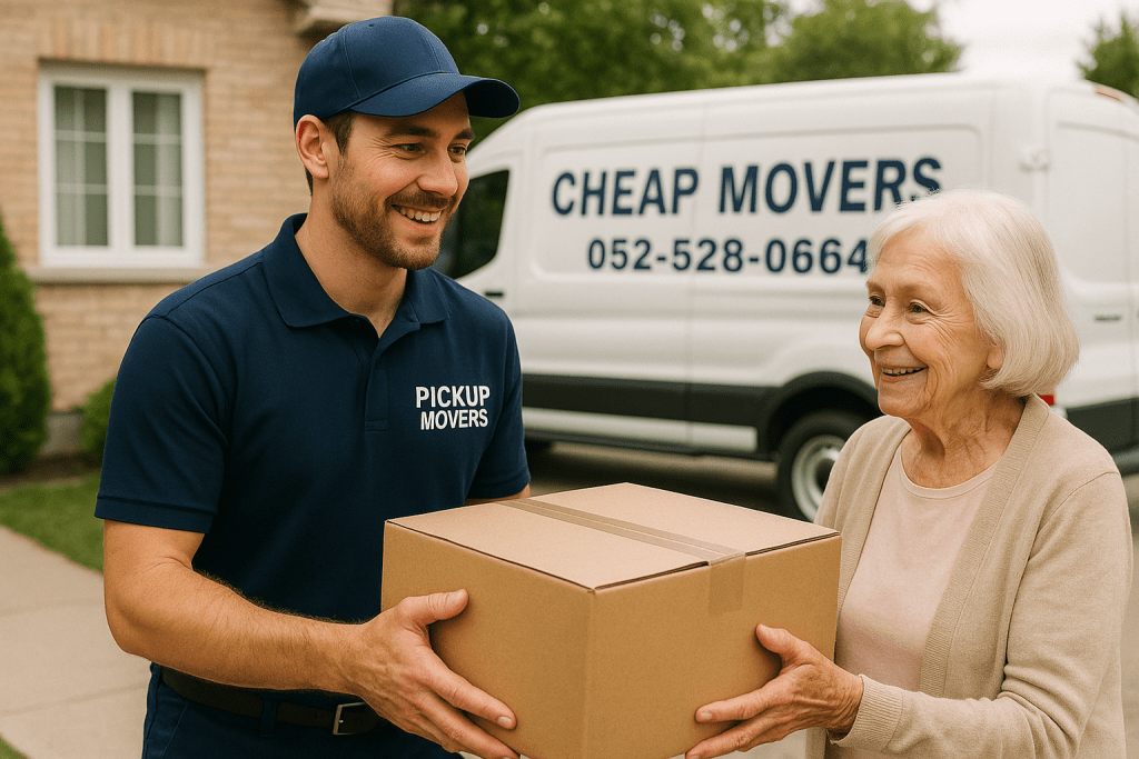 Best Movers in Business Bay Dubai
