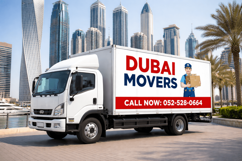 Furniture Movers in Dubai