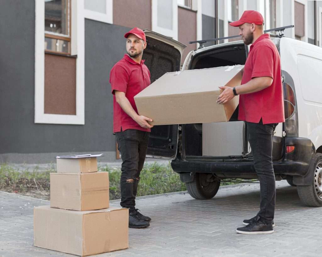 Movers and Packers – Trusted Dubai Moving Company