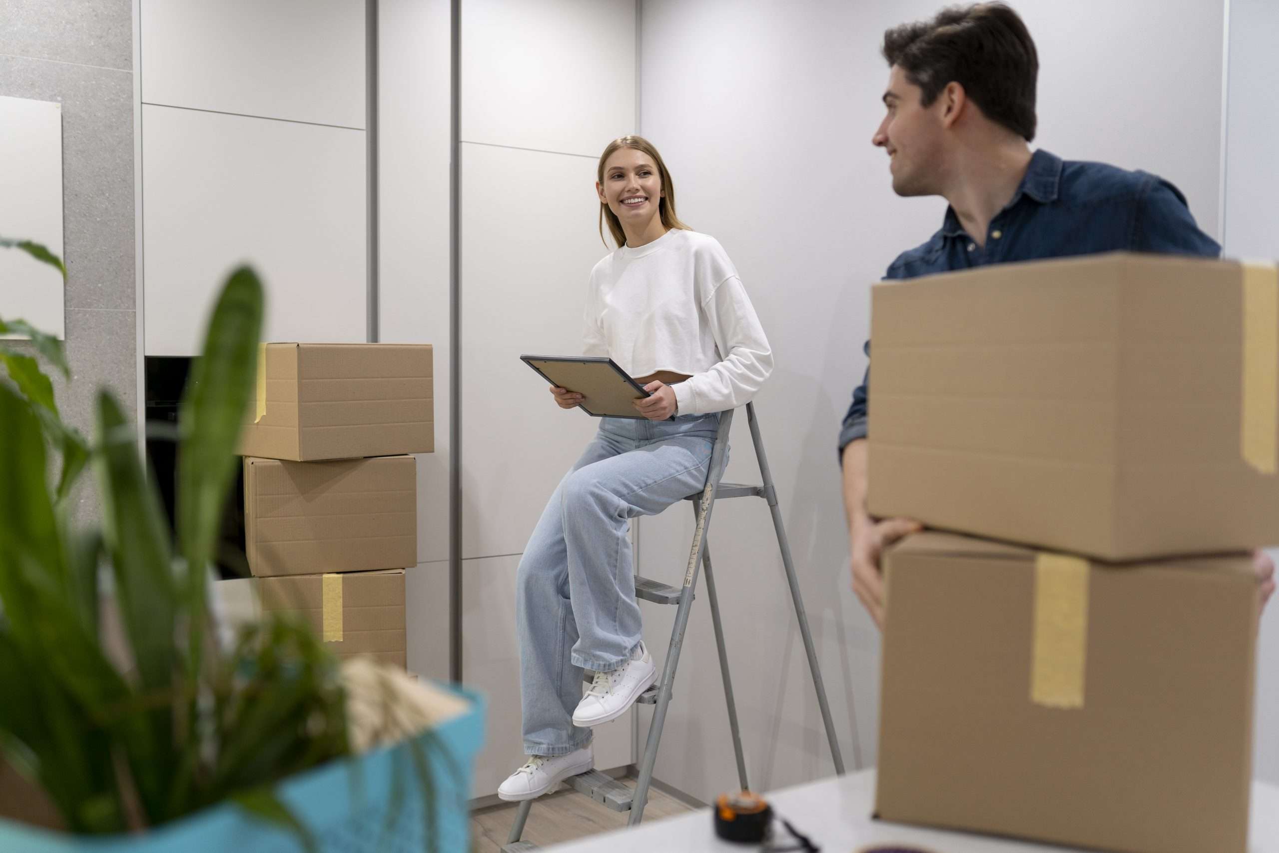 Best Movers in Business Bay Dubai